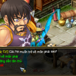 Dịch Chuyển Môn Phái